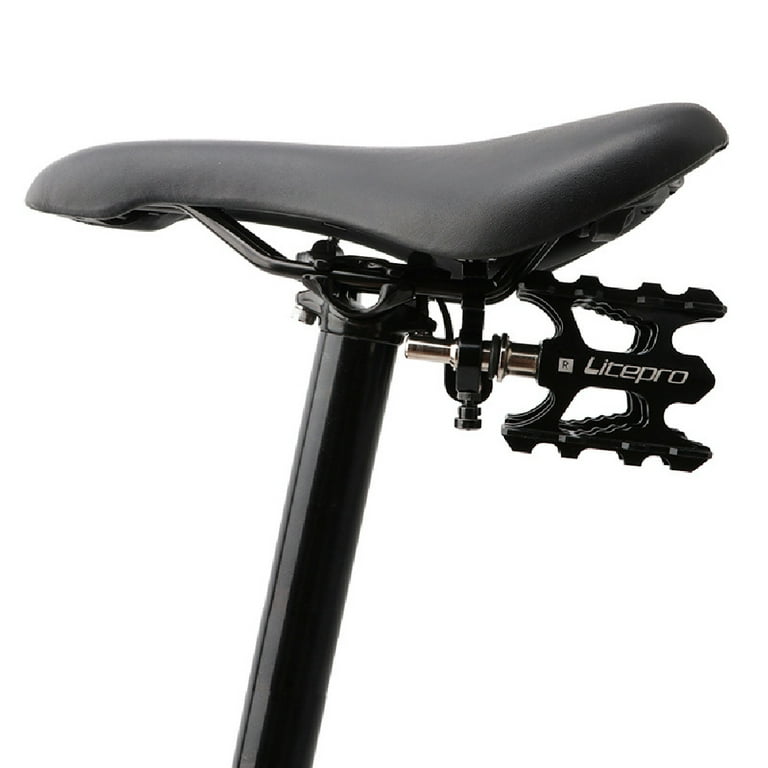 Quick release best sale pedal holder