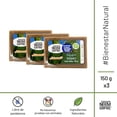 thumbnail image 2 of Pack de 3 Jabones íntimos o pieles muy sensibles Bienestar NEEM ERFRE 150 g c/u, 2 of 4
