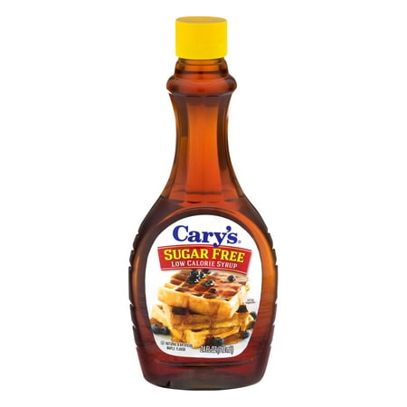 Cary's Sugar Free Low Calorie Syrup, 24.0 FL OZ - Walmart.com
