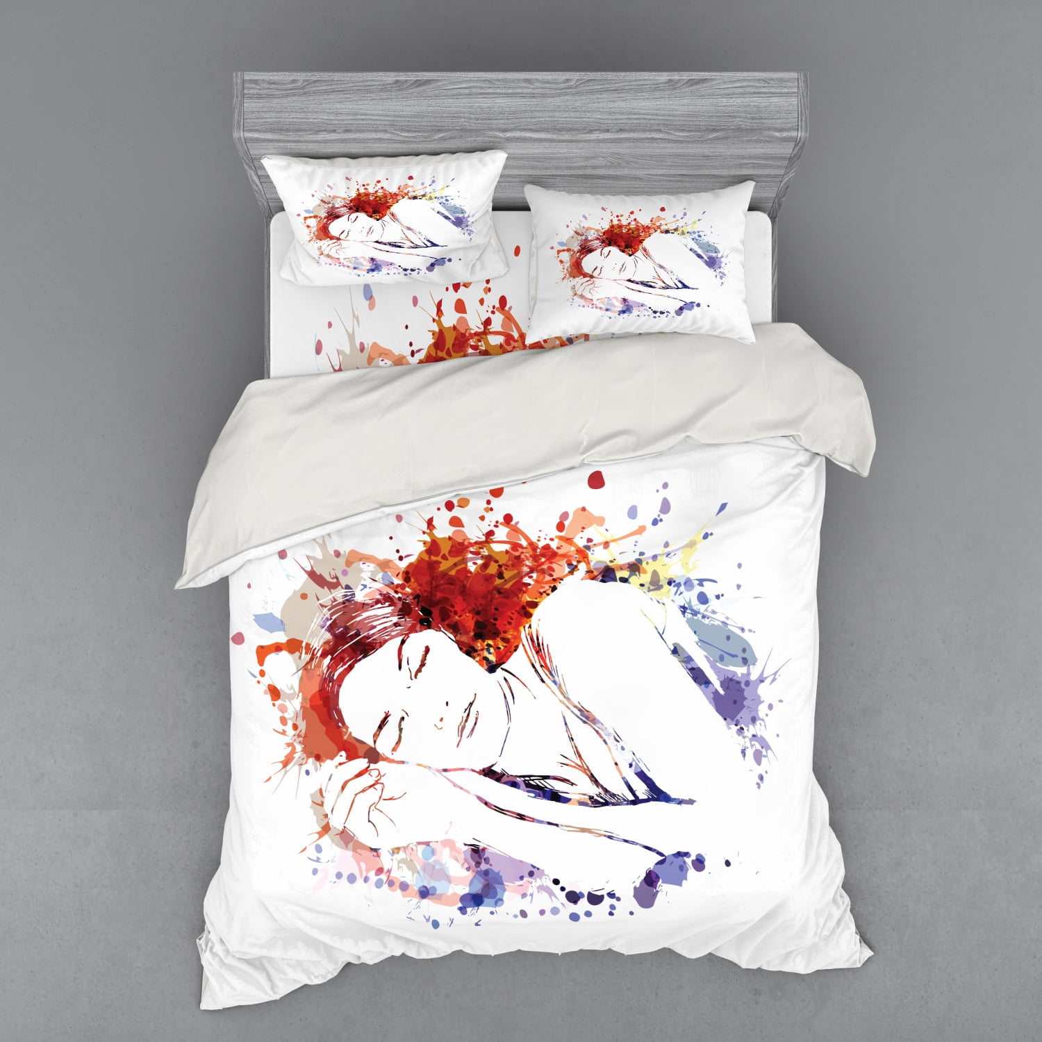 sleeping beauty bedding set