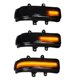 thumbnail image 5 of Car LED Dynamic Turn Signal Light Side Mirror Flashing Light for Previa Alphard Noah Voxy 4Runner, 5 of 5