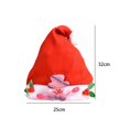 thumbnail image 2 of Txlixc Gorra de Navidad para niños adultos Txlixc moda, 2 of 8