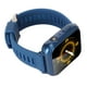 thumbnail image 2 of Reloj inteligente multifunción S16 para niños con pantalla táctil a color IPS HD y cámaras duales, reloj para niños y niñas, color azul oscuro, 2 of 5