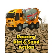 Big Daddy - XL Cement Truck Cool Toy Truck Concrete Mixer