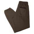 thumbnail image 2 of Hat and Beyond Men's Comfort Elastic Bottom Jogger with Pockets, 2 of 3