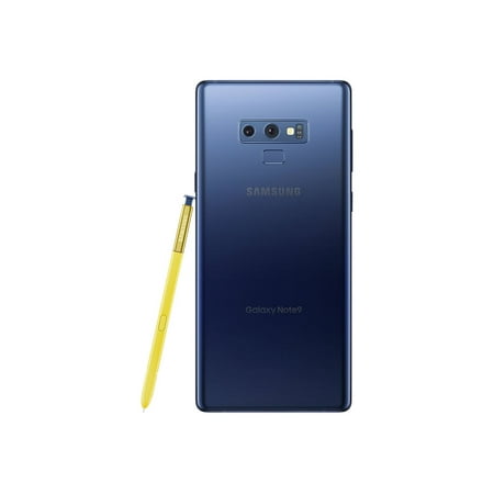 UPC 887276284262 product image for Samsung Note 9 512GB Unlocked Smartphone  Blue | upcitemdb.com