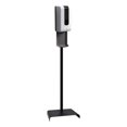 thumbnail image 1 of GN1 F1406STS Automatic Hand Sanitizer Dispenser with Floor Stand & Tray, White, 1 of 1