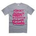 thumbnail image 5 of Princess Wear Scrubs Shirt Nurse Scrubs Shirt Nurse Funny Shirt Mother's Day Nurse Shirt, 5 of 6