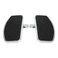 thumbnail image 4 of Motorcycle Pedals 2pcs Motorcycle Foot Pegs Footrest Pedals Replacement Fit For, 4 of 8