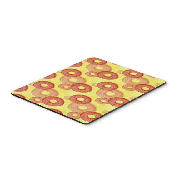 Watercolor Just Donuts Mouse Pad Hot Pad or Trivet