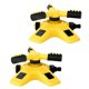 thumbnail image 2 of 2pcs 360 Degree Rotating Garden Watering Sprinkle Auto Rotating Watering Tool, 2 of 3