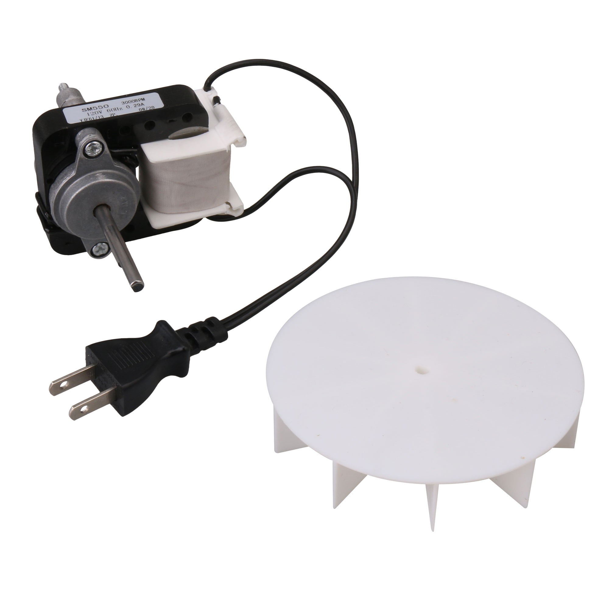 Universal Bathroom Vent Exhaust Fan Motor Replacement Motors Kit