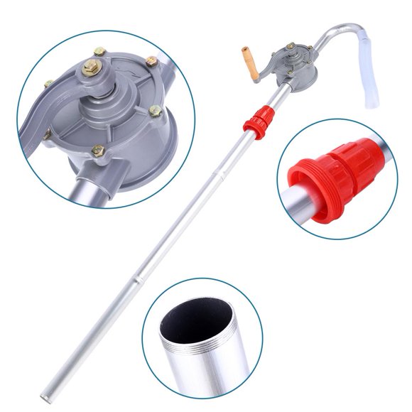 Hand Crank Fuel Pump