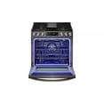 thumbnail image 5 of LG LSGL5833D 30" free standing gas range, 5 of 5