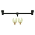 thumbnail image 3 of Carp Fishing Rod Support Buzz Bar Aluminum Alloy Buzz Bar With Bracket Head Carp Coarse Fishing Equipment Carp Fishing Rod Support Buzz Bar With Luminous Head Aluminum Alloy, 3 of 8