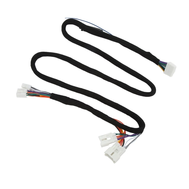 Faisceau de Fil DSP, Prise de Transmission Stable DSP ABS Résistant à la Chaleur pour Système