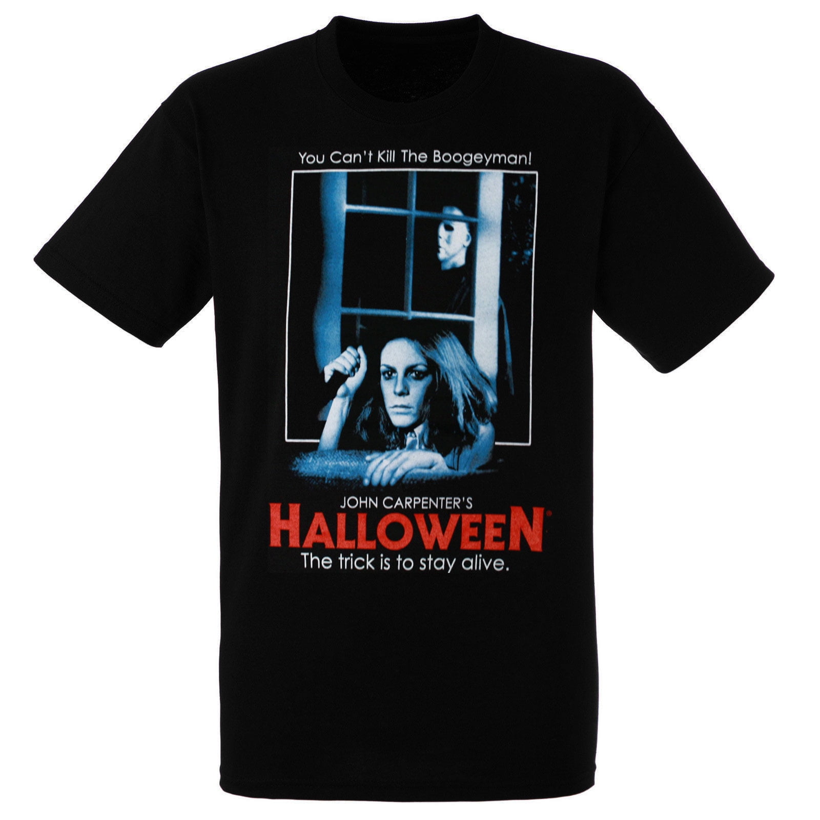 Halloween movie shirt walmart Clearance