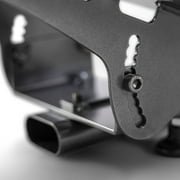 Playseat® Evolution PRO Actifit™ Lightweight Carbon Quality Steel Racing Simulator Cockpit Video Game Chair, Black