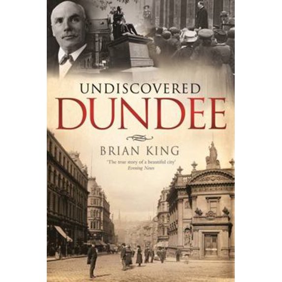 Pre-Owned Undiscovered Dundee (Paperback) 1845023382 9781845023386