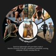 thumbnail image 7 of Lsque Relaxing Cat With Orange Juice Pattern Mens Tank Tops Muscle Athletic Quick Dry Sleeveless Workout Fitness T Shirts Beach Tank Top, Loose-fit Sleeveless Shirt for Men-X-Large, 7 of 7
