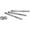 Black, variant on Papermate 61102 Uniball Vison Elite Roller Ball Pen - 0.8 mm.- Black