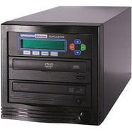 Copystars CD DVD Duplicator, 1-to-1 24X Burner, Standalone Duplication ...