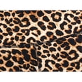 thumbnail image 3 of Leggings de cintura alta para mujer: pantalones con estampado opaco suave con camuflaje y leopardo para correr y hacer ejercicio, 3 of 5