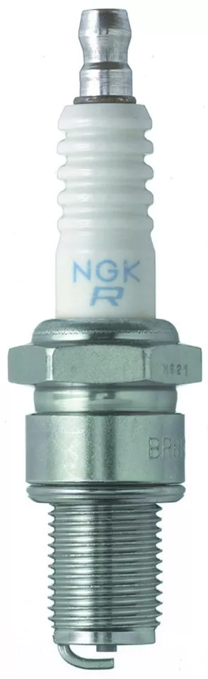 NGK BR9ES STANDARD Plug 5722 SOLID Spark Plugs Set of 8 OEM For Yamaha Kawasaki