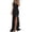 02-Black, variant on Women Dresses ,Ladies Lace Dresses Elegant Retro Floral Lace 3/4 Sleeve Wedding Bridesmaid Maxi Dress Evening Party Formal Classy Long Dresses