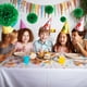 thumbnail image 3 of Juego de 1 Uds. de papel verde intenso Monstrate para fiesta de cumpleaños 7,8 pulgadas, 3 of 6