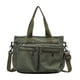 thumbnail image 4 of Womens Corduroy Crossbody Bolsa Casual Tote Bolsa para Conmute Vacaciones Trabajo al aire libre, 4 of 8