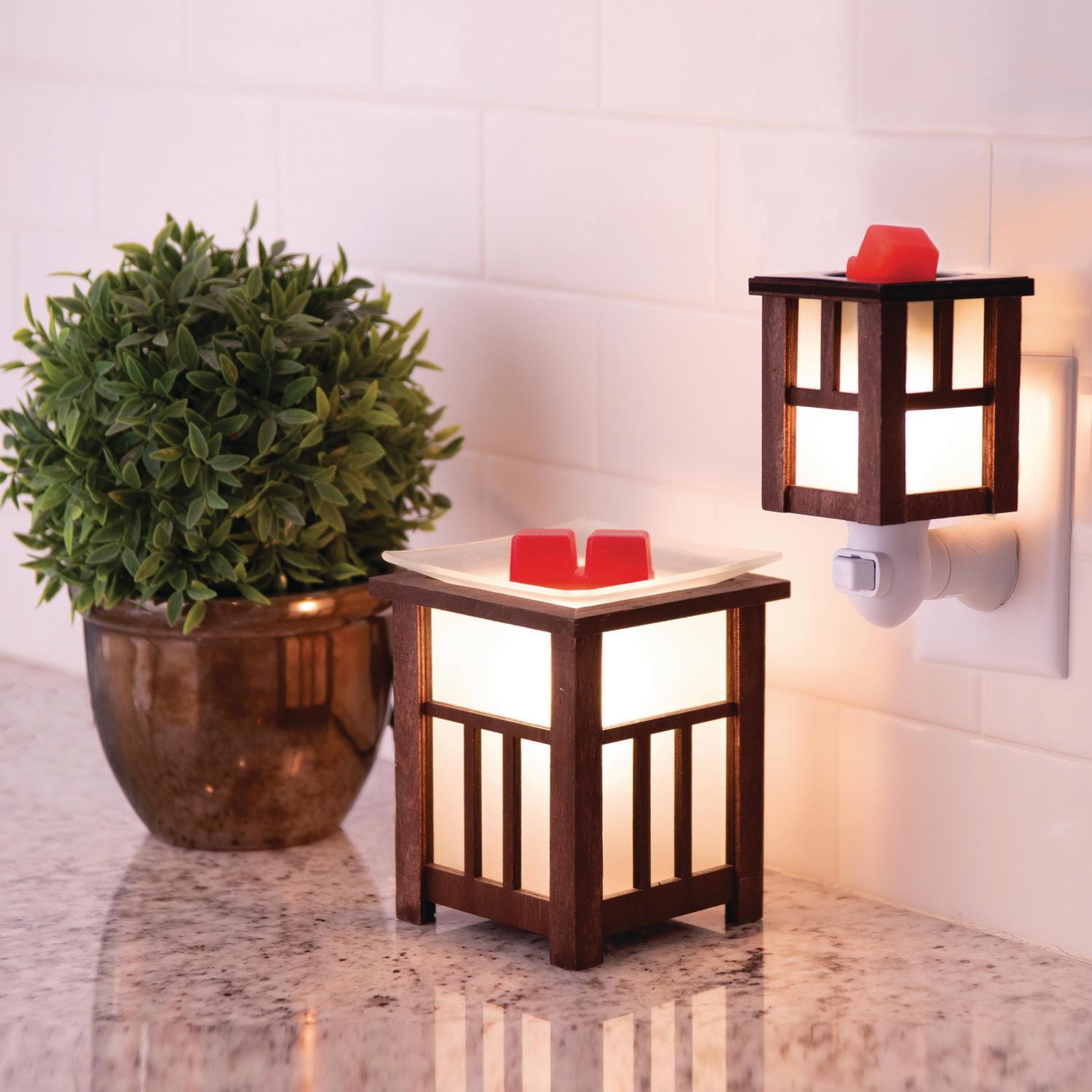 Warmer Gift Set - Prairie