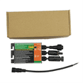 thumbnail image 5 of 180W Solar Microinverter Solar Grid Tie Inverter Waterproof Pure Sine MicroInverter DC30V Input 230V, 5 of 5