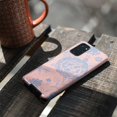 thumbnail image 4 of Étui Rose Quartz & Serenity Floral Galaxy S20 Plus Pro, iPhone 16, 4 of 4