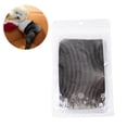 thumbnail image 2 of Ropa Para Mascotas Medias De Malla Para Perros Calcetines Negros De Malla Calcetines De Algodón Divertidos Ropa Elástica Suave Para Perros Accesorios Divertidos Para Fotos De Mascotas Suministros Eigraketly PT000805-00, 2 of 6