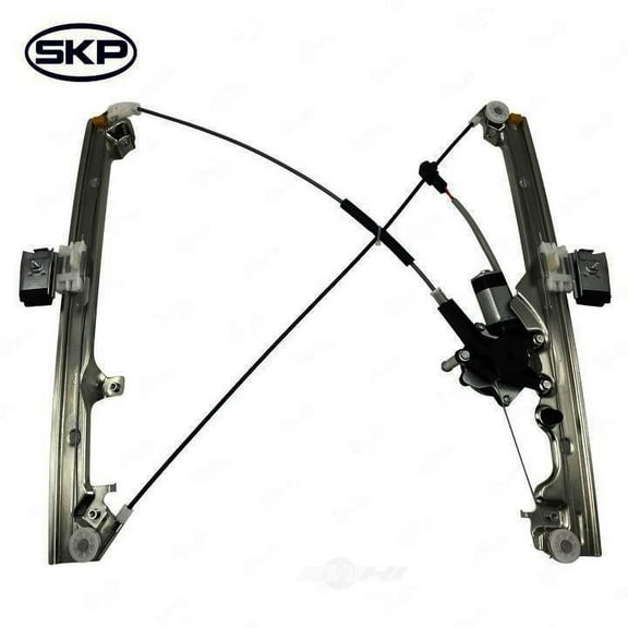 SKP SK741644 Power Window Motor and Regulator Assembly