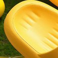 thumbnail image 5 of HCNTES Toddler Kids Unisex Slippers Soft Sole Non-Slip Sandals for Children's Summer Beach Pool Shower Indoor Comfort(L01-Yellow,12), 5 of 7