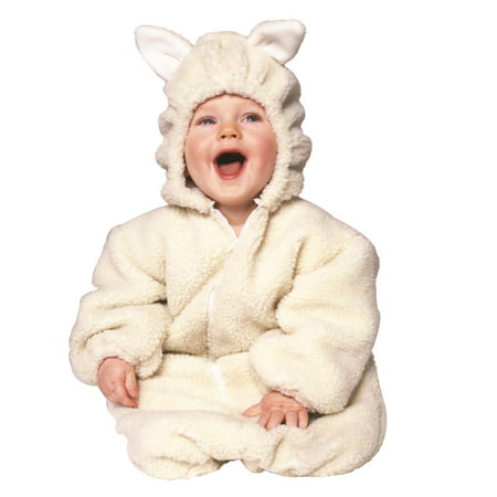 Ba Ba Lamb Bunting Infant Costume