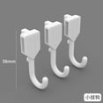 thumbnail image 1 of Punch-free Hole Board  Rack Kitchen Hole Board Accessories  Finishing Display Rack Multifunctional Hole Board, 1 of 7