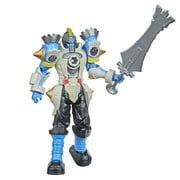 Power Rangers Dino Fury Boomtower 6-Inch Action Figure, Includes Battle Key