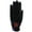 Black, variant on Zero Friction Men's Storm All Weather Golf Gloves, Universal-Fit, Black, Pair