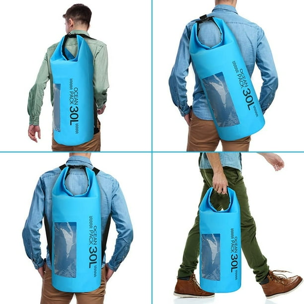 Large dry 2024 bag backpack