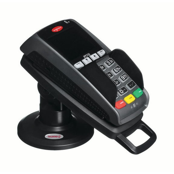 Ingenico IPP 320/IPP 350 3" Compact Pole Mount Terminal Stand