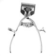 thumbnail image 1 of Cortapelos Manual portátil para mascotas tijeras de barbero herramientas de aseo Ehuebsd Embalaje original, 1 of 6
