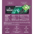thumbnail image 2 of Gomitas Energéticas TITANIUM Verde Manzana con Glucosa para Corredores y Ciclismo, 2 of 6