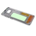 thumbnail image 3 of Reemplazo de la carcasa del chasis con bisel del marco central para Galaxy S8 Plata, 3 of 9