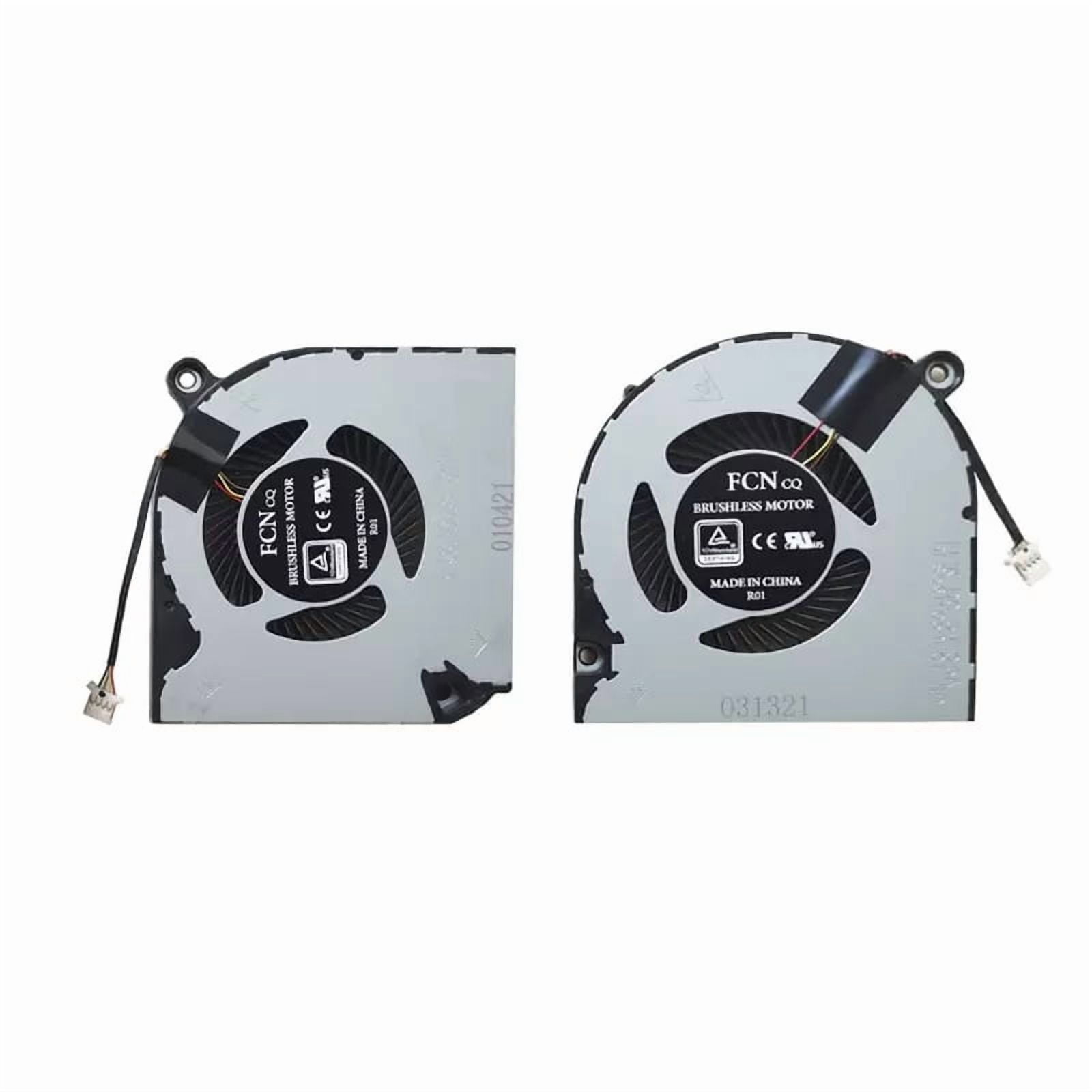 Laptop Cooler CPU GPU Cooling Fan For Acer CN315-71 CN315-71P