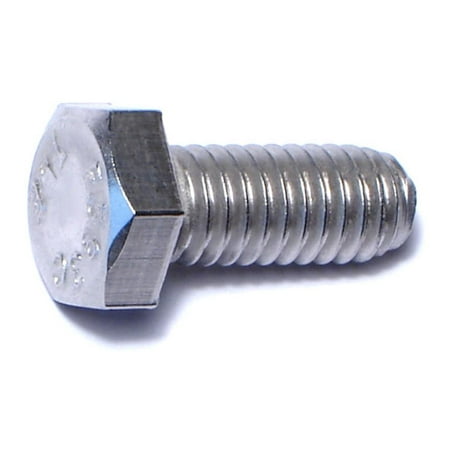 

5/16 -18 x 3/4 18-8 Stainless Steel Coarse Thread Hex Cap Screws CSHSS-179