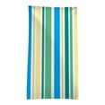 thumbnail image 2 of kayannuo Microfiber Beach Towel Super Lightweight Colorful Bath Towel Sandproof Beach Blanket Multi-Purpose Towel For Travel Swimming Pool 30x60 Inch, 2 of 3