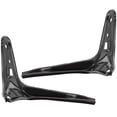 thumbnail image 5 of Molaner Left & Right Side Grille Brackets Set Compatible for Toyota Sequoia 2008-2022 & for Toyota Tundra 2010-2013 Grille Brackets Replaces 531170C030, 531180C030, 5 of 16